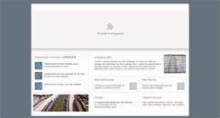 Desktop Screenshot of ibts.org.br