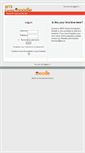 Mobile Screenshot of moodle.ibts.eu